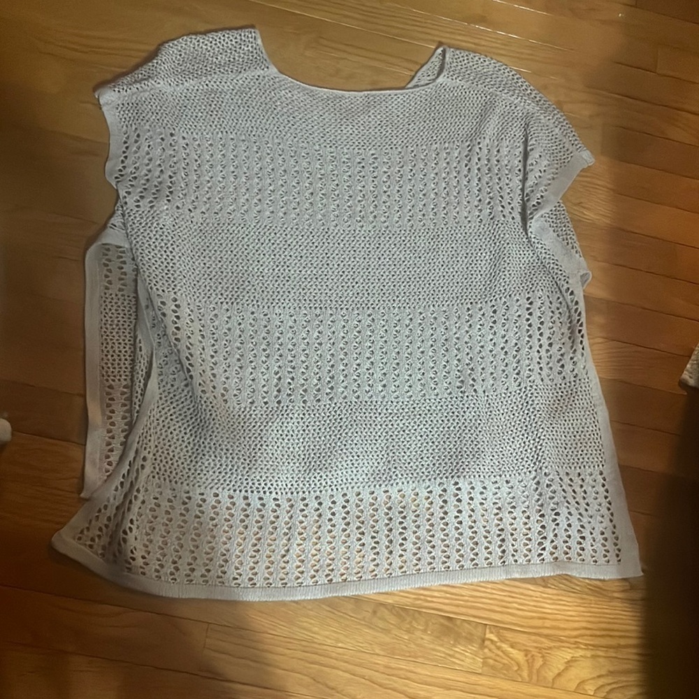 Cute Little Boho Sweater One Size! Adorable!